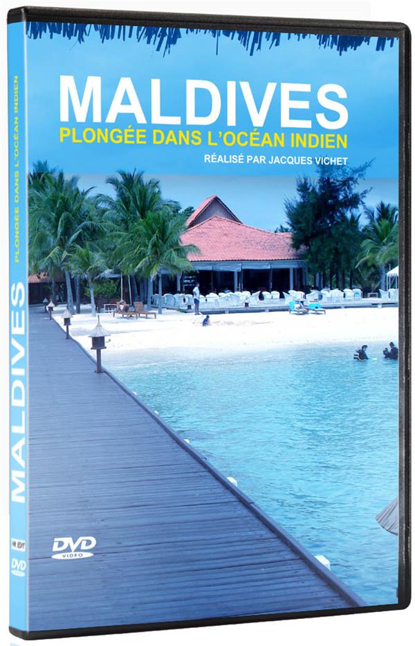 Maldives : Plongée dans l'océan Indien [DVD] - flash vidéo