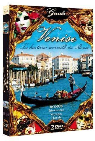 Venise, la huitième merveille du monde [DVD] - flash vidéo
