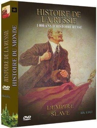 Histoire De La Russie - 1000 Ans D'histoire Russe [DVD] - flash vidéo