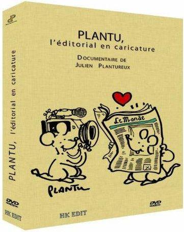 Plantu, L'éditorial En Caricature [DVD]