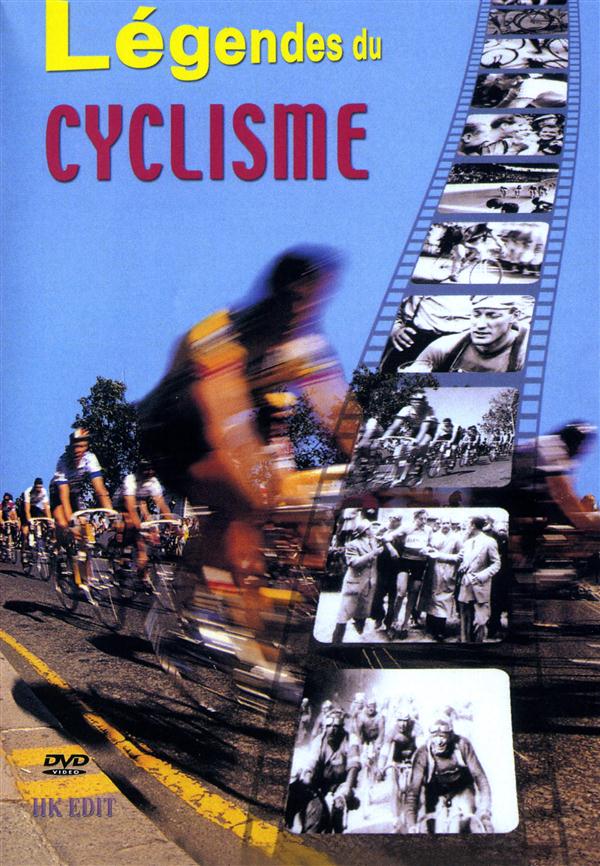 Légendes Du Cyclisme [DVD] - flash vidéo