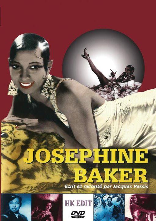 Joséphine Baker, écrit Et Raconté Par Jacques Pessis [DVD] - flash vidéo