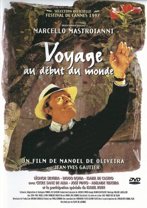 Voyage Au Début Du Monde [DVD] - flash vidéo