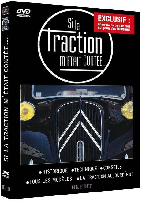 Si La Traction M'était Contée [DVD] - flash vidéo