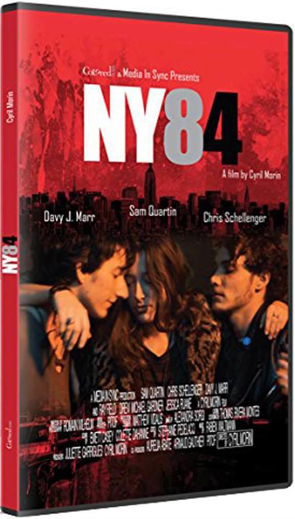 NY84 [DVD]