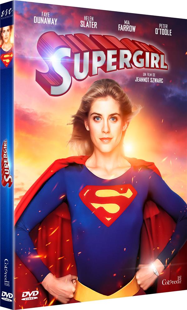 Supergirl [DVD]