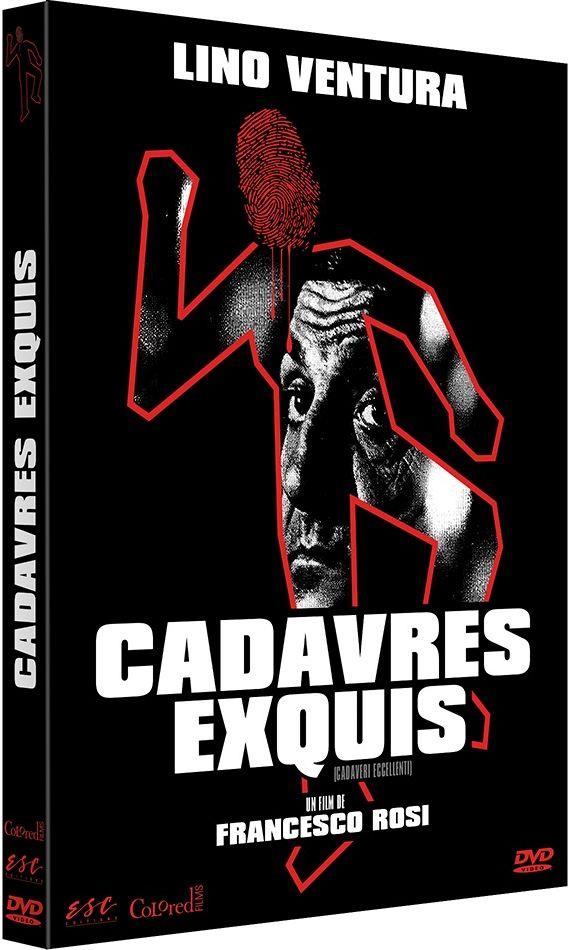 Cadavres exquis [DVD]