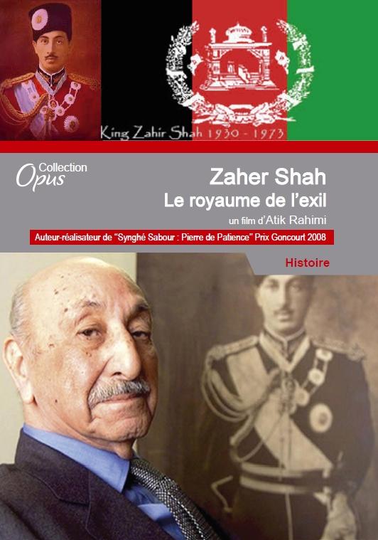 Zaher Shah - le royaume de l'exil [DVD] - flash vidéo
