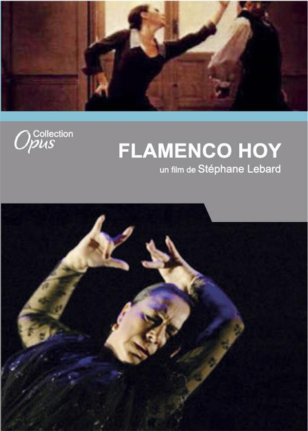Flamenco hoy : Cristina Hoyos [DVD] - flash vidéo