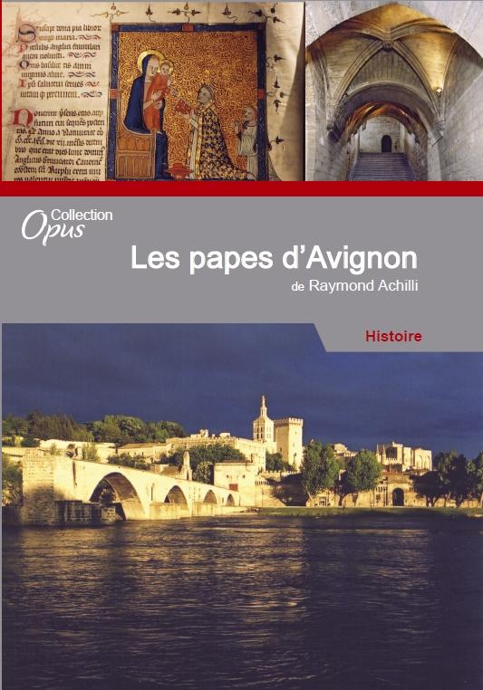 Les papes d'Avignon [DVD] - flash vidéo