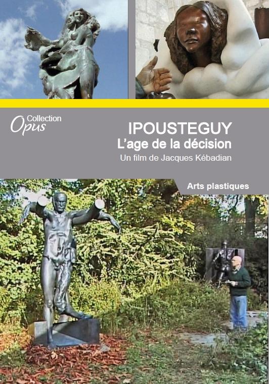 Ipousteguy, l'âge de la decision [DVD] - flash vidéo