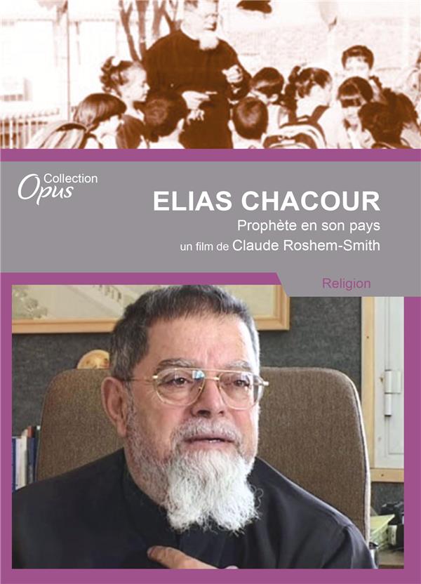 Elias Chacour, Prophète En Son Pays [DVD] - flash vidéo