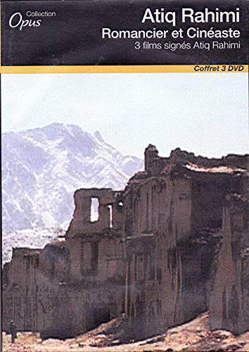 Coffret Atiq Rahimi, romancier et cinéaste [DVD] - flash vidéo