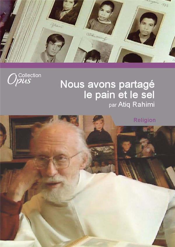 Nous avons partagé le pain et le sel [DVD] - flash vidéo