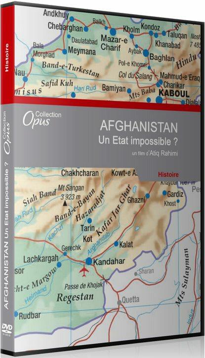 Afghanistan, Un état Impossible ? [DVD] - flash vidéo