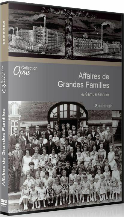 Affaires De Grandes Familles [DVD] - flash vidéo