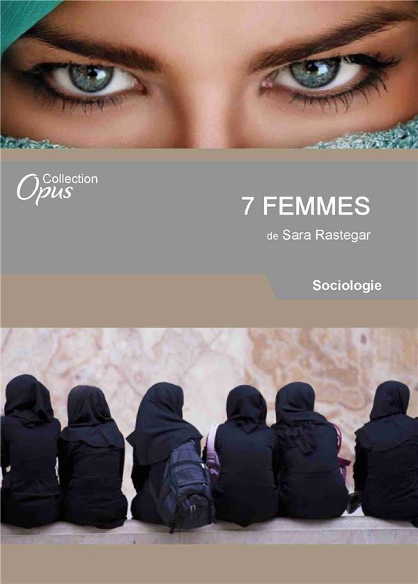 7 femmes [DVD] - flash vidéo