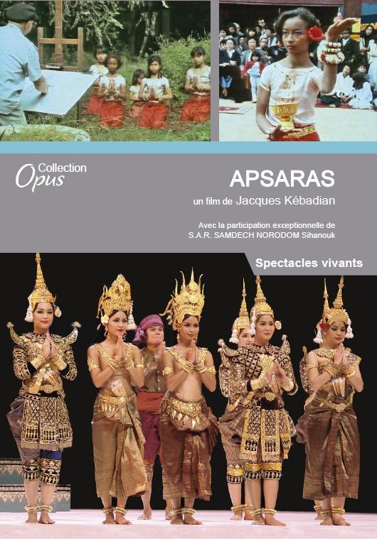 Apsaras [DVD] - flash vidéo
