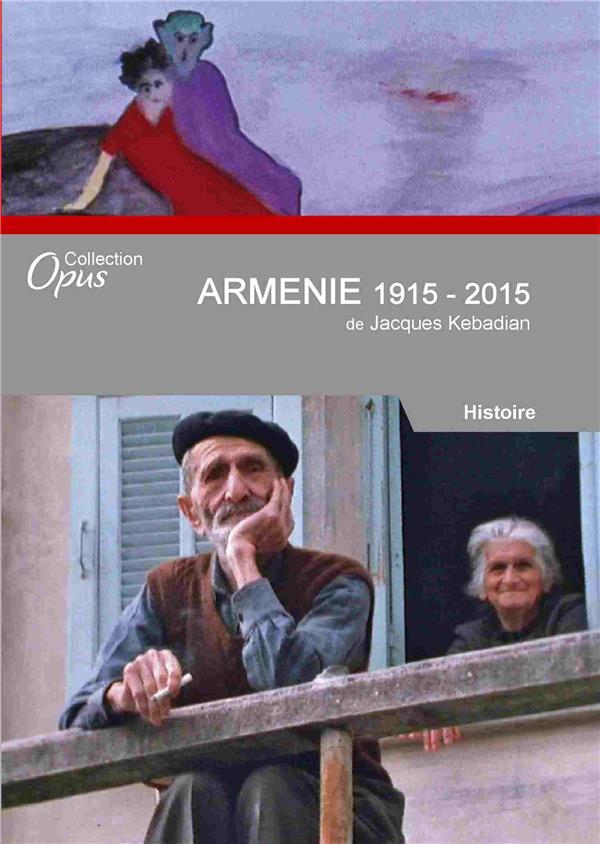 Coffret Arménie 1915-2015 [DVD] - flash vidéo