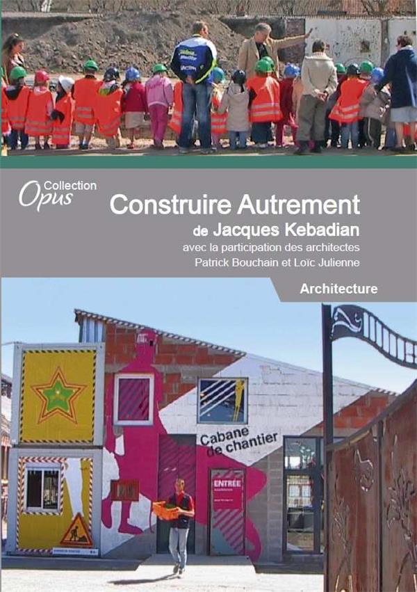 Construire autrement [DVD] - flash vidéo