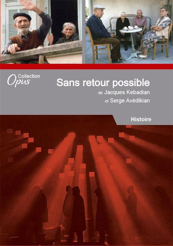 Sans retour possible [DVD] - flash vidéo