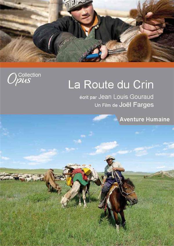 La route du crin [DVD] - flash vidéo