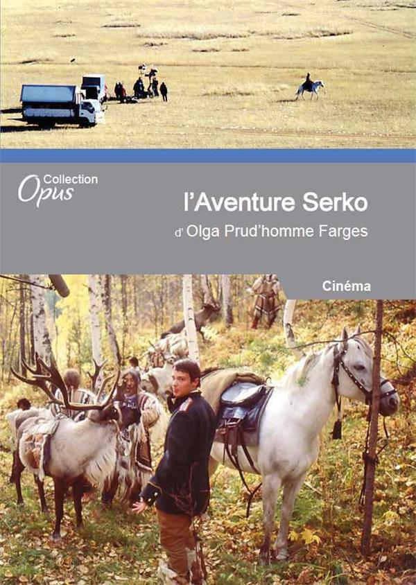 L'aventure Serko [DVD] - flash vidéo