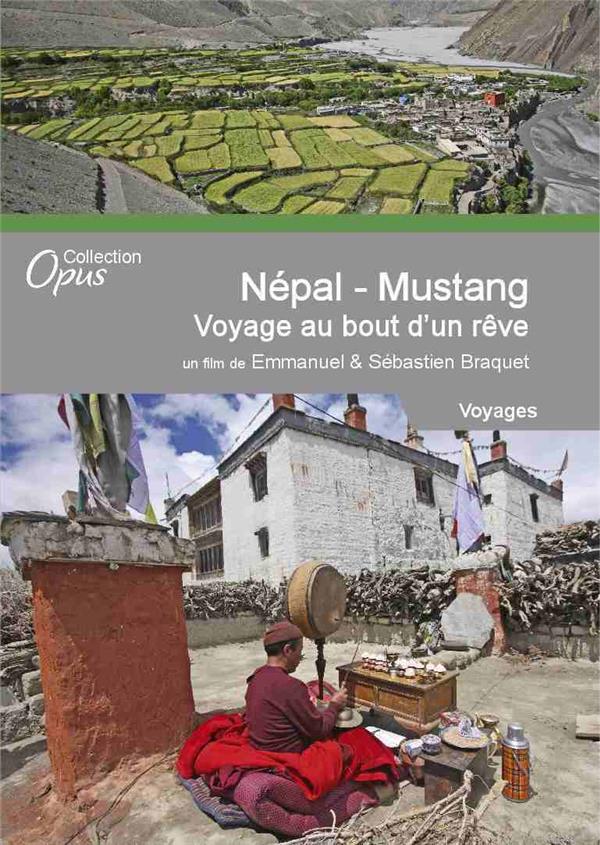 Népal - Mustang, voyage au bout d'un rêve [DVD] - flash vidéo