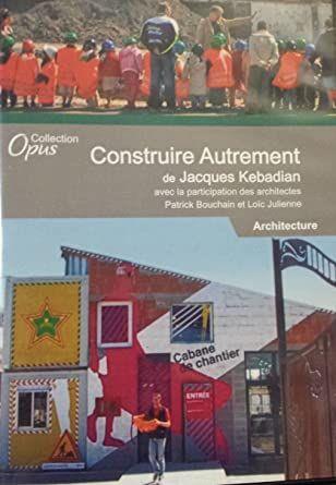 Construire autrement : rue Auguste Delacroix [DVD] - flash vidéo