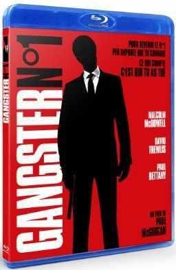 Gangster Number One [Blu-ray] - flash vidéo