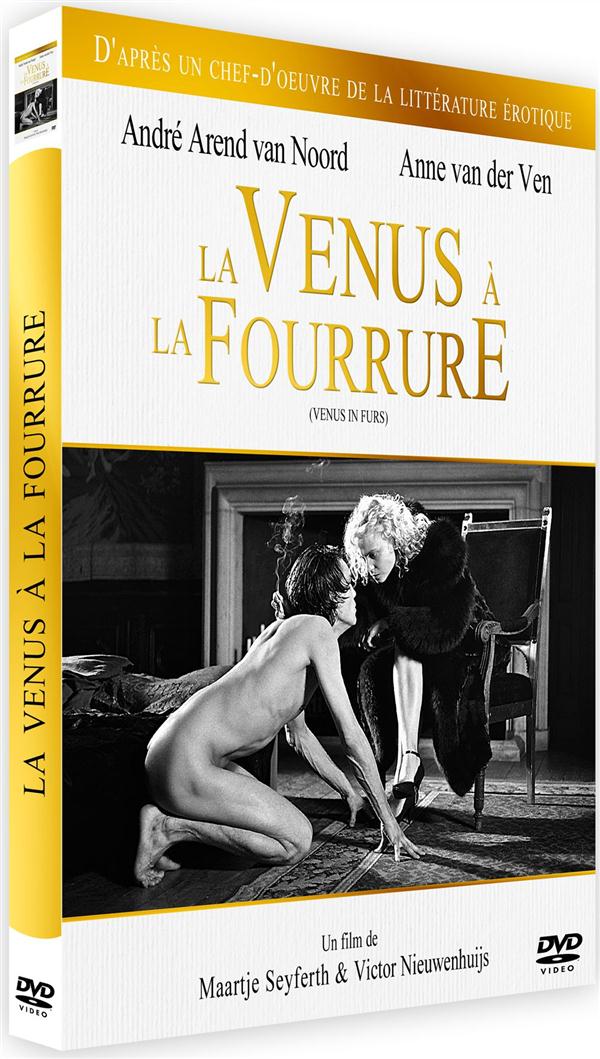 La Venus à La Fourrure [DVD] - flash vidéo
