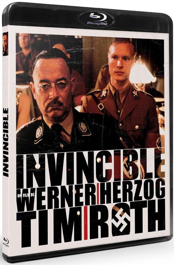 Invincible [Blu-ray] - flash vidéo
