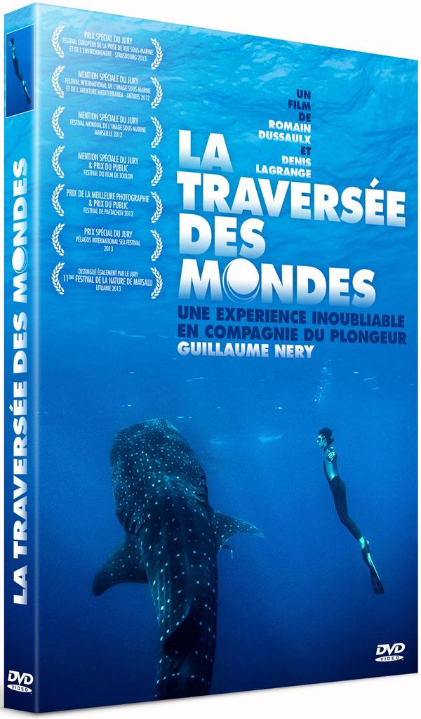 La Traversée Des Mondes [DVD] - flash vidéo