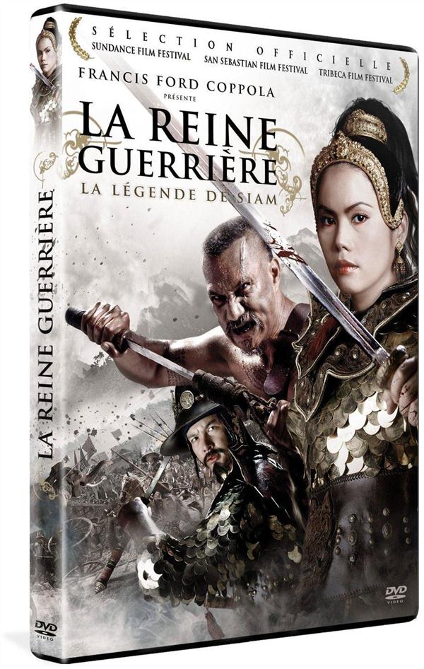 La Reine Guerrière [DVD] - flash vidéo