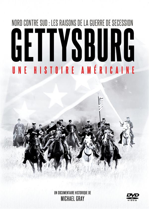 Gettysburg, Une Histoire Américaine [DVD] - flash vidéo