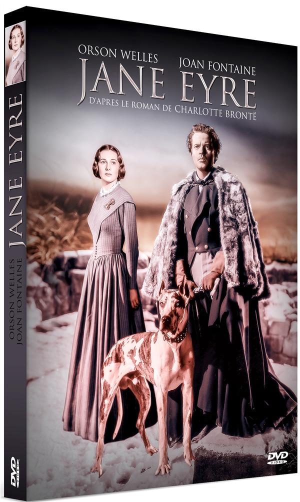 Jane Eyre [DVD] - flash vidéo