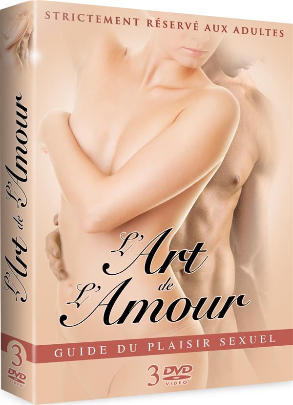 L'art De L'amour [DVD]