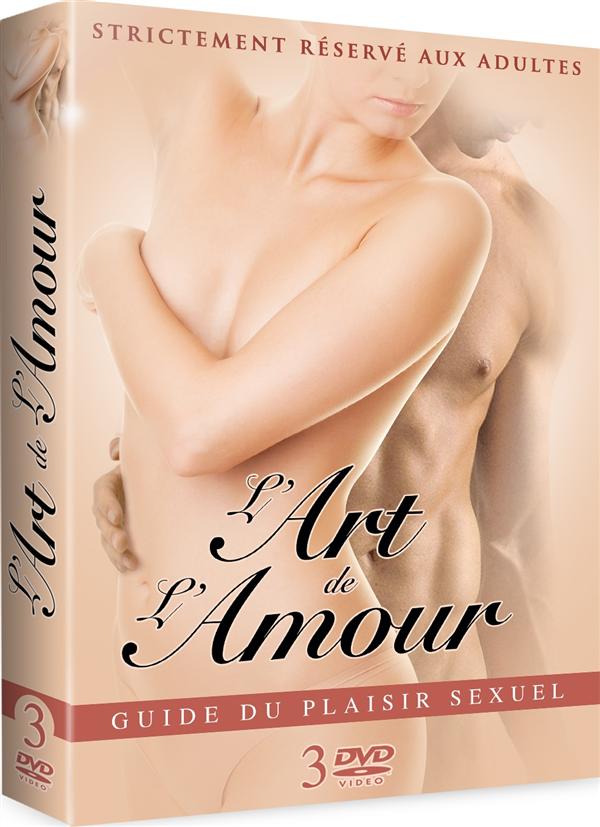 L'art De L'amour [DVD] - flash vidéo