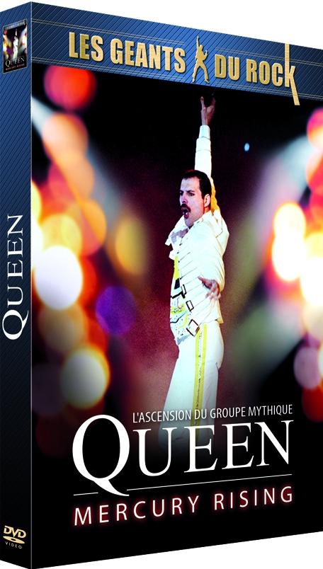Queen [DVD] - flash vidéo