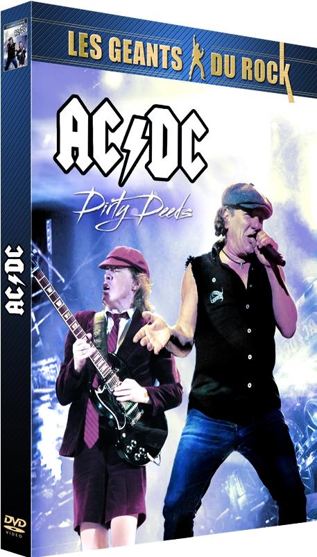 AC/DC [DVD] - flash vidéo