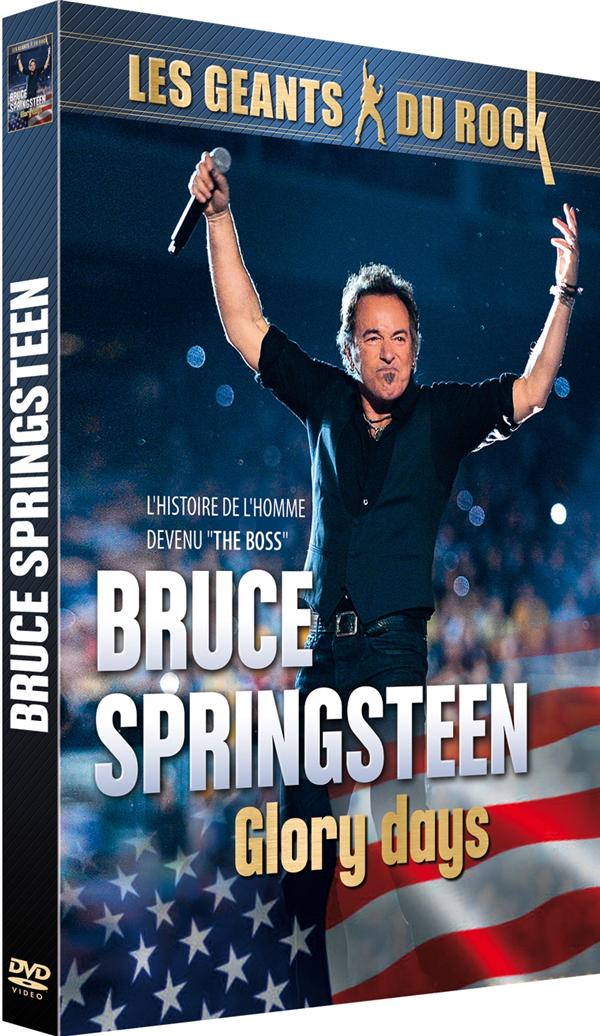 Bruce Springsteen [DVD] - flash vidéo