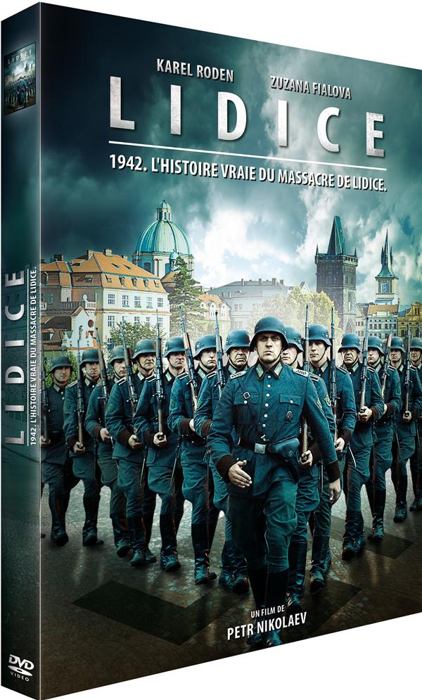 Lidice [DVD] - flash vidéo