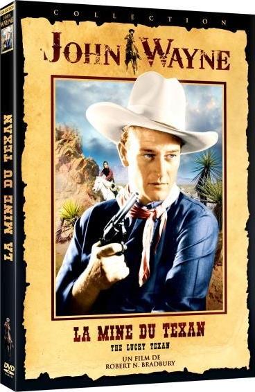 La Mine Du Texan [DVD] - flash vidéo