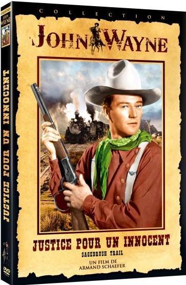 Justice Pour Un Innocent [DVD] - flash vidéo