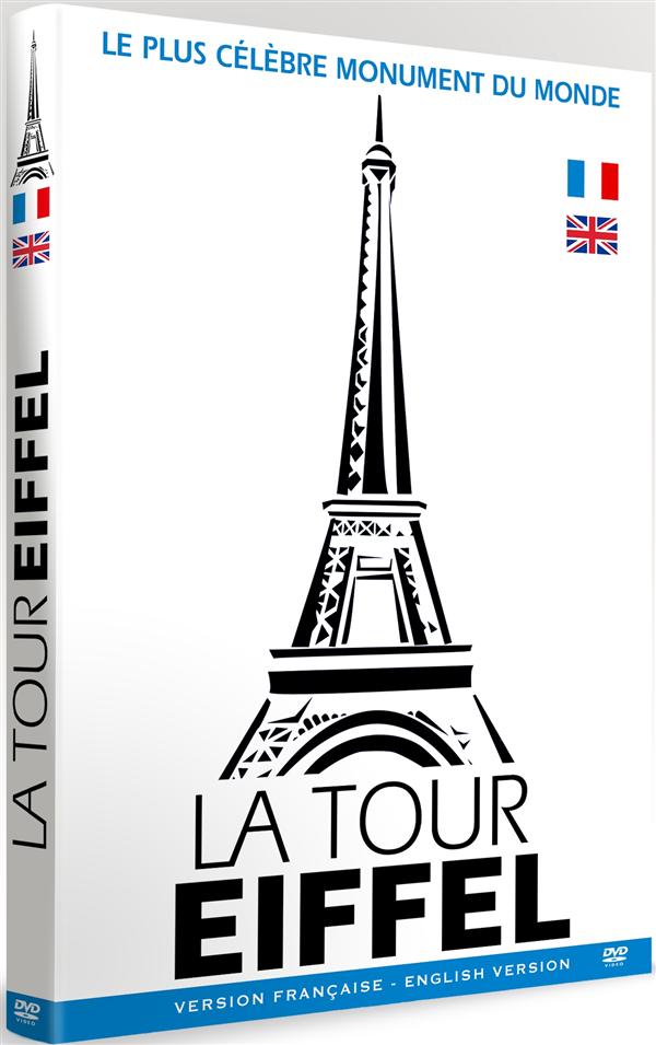 La Tour Eiffel [DVD] - flash vidéo