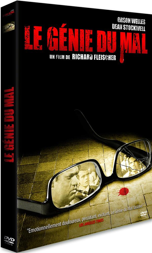 Le Génie Du Mal [DVD] - flash vidéo