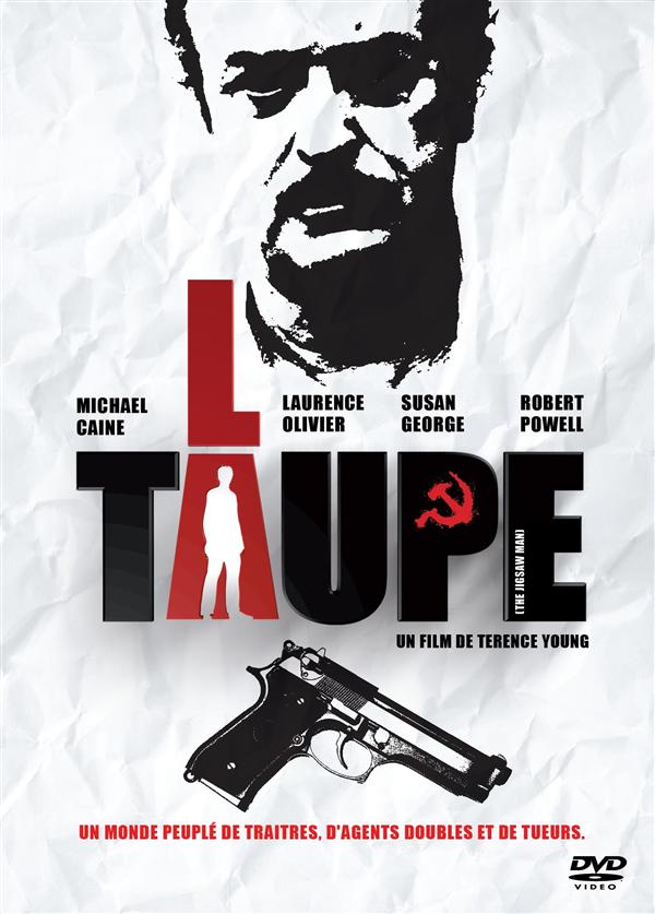 La Taupe [DVD] - flash vidéo