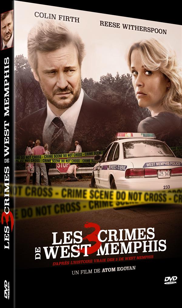 Les 3 Crimes De West Memphis [DVD]