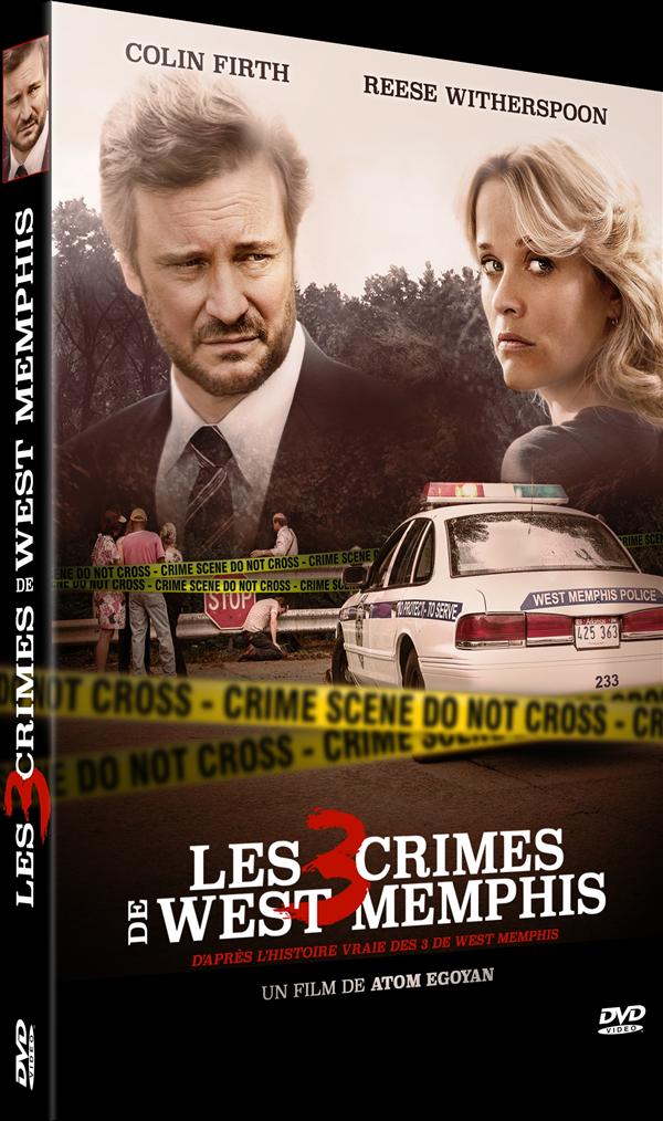 Les 3 Crimes De West Memphis [DVD] - flash vidéo