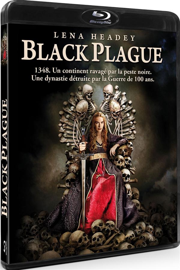 Black Plague [Blu-ray] - flash vidéo